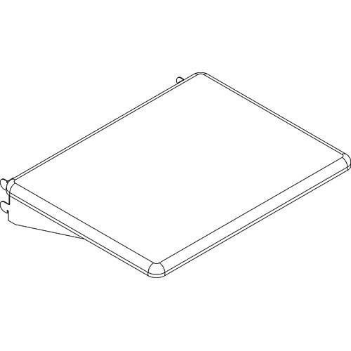 Balt Optional Shelf for Xtra Wide Presentation Cart, Model 34444