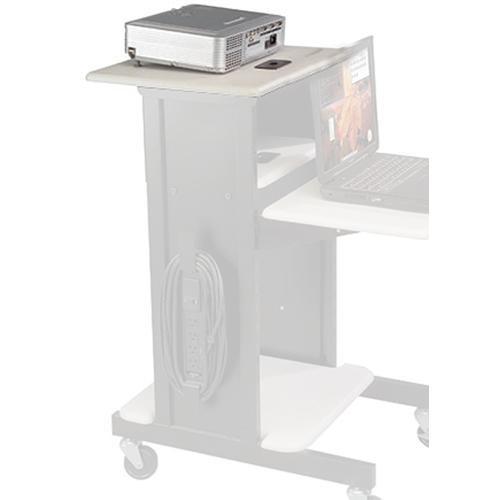 Balt Presentation Shelf ONLY for Presentation Cart, Model 34405