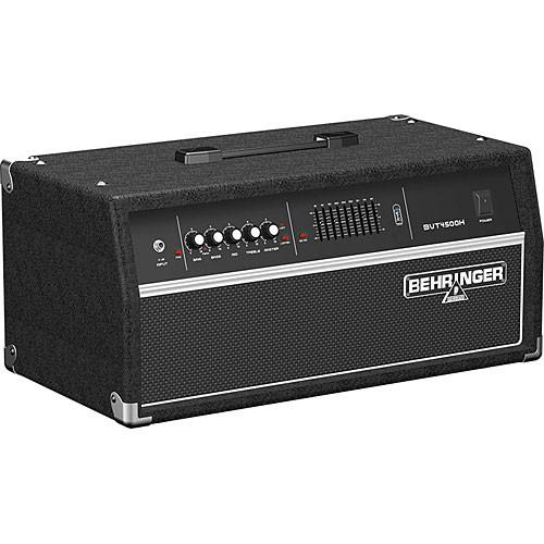 Behringer Ultrabass BVT4500H Bass Amplifier Head BVT4500H, Behringer, Ultrabass, BVT4500H, Bass, Amplifier, Head, BVT4500H,
