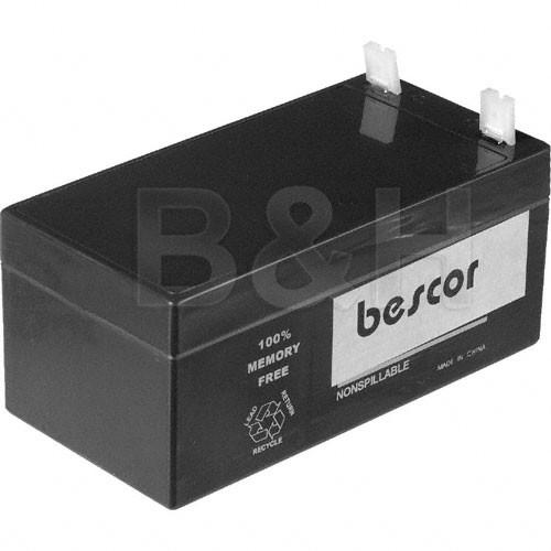 Bescor  LCR-12V34 Replacement Cell Pack LCR12V34