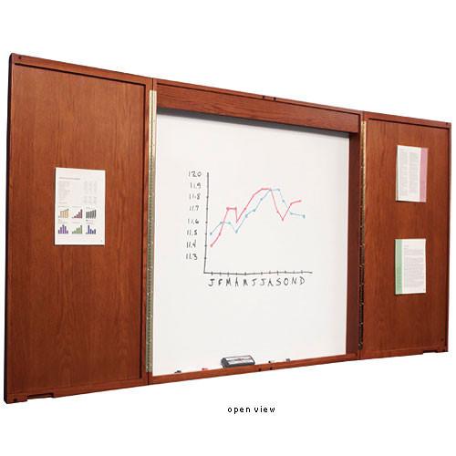 Best Rite Enclosed Conference Room Cabinet, Model 20631 20631