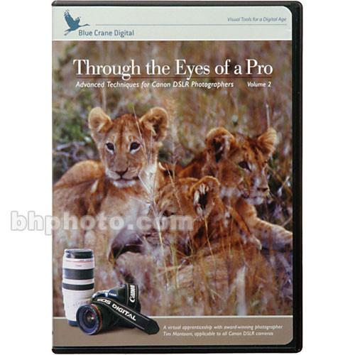 Blue Crane Digital DVD: Through the Eyes of a Pro - BC302