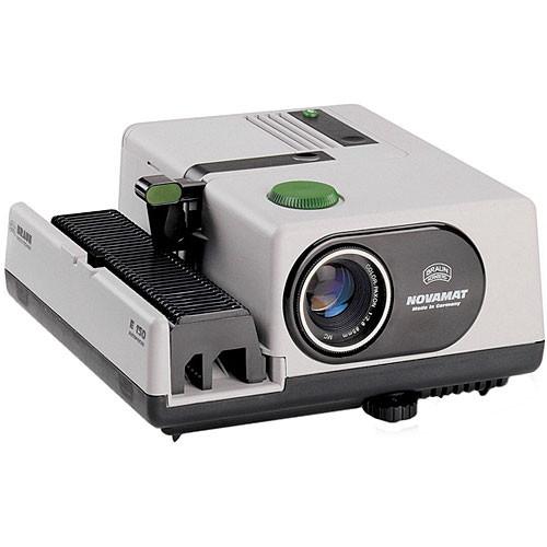 Braun Novamat E150 Auto-Focus 35mm Slide Projector 070108