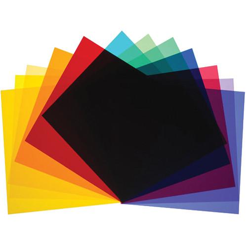 Broncolor Color Filters for P65, 45 Reflectors B-33.306.00, Broncolor, Color, Filters, P65, 45, Reflectors, B-33.306.00,