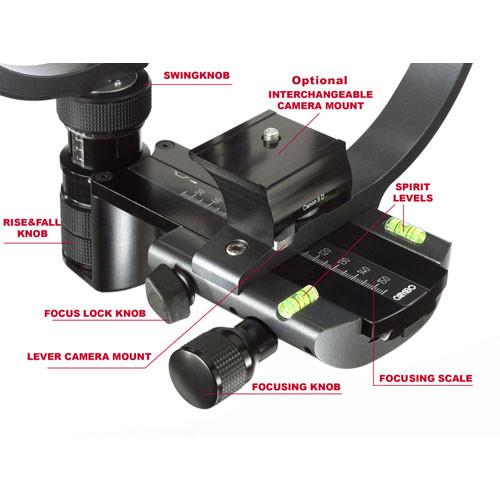Cambo  X2-Pro 35mm Camera Support System 99010560, Cambo, X2-Pro, 35mm, Camera, Support, System, 99010560, Video