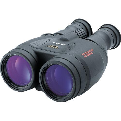 Canon 18x50 IS Image Stabilized Binocular 4624A002