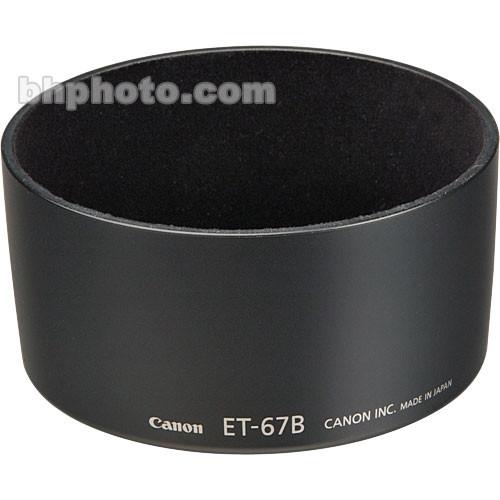 Canon ET-67B lens Hood for EF-S 60mm f/2.8 0343B001