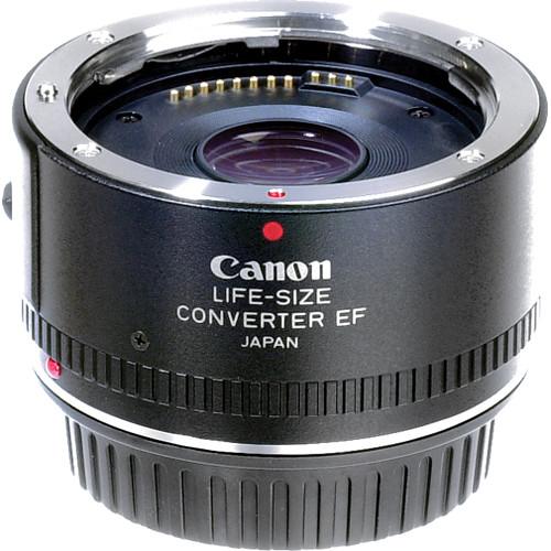 Canon  Life-Size Converter EF 2818A004