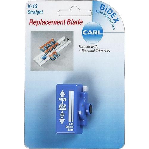 Carl  #K-13 Straight-Cut Blade Cartridge CUI15113