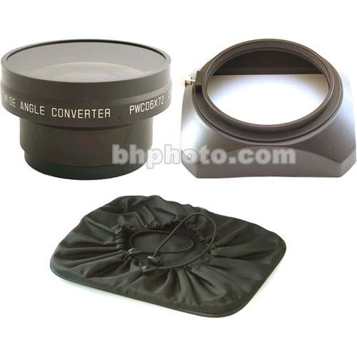 Cavision 0.6x Industrial Wide Angle Converter Lens PWC06X72P, Cavision, 0.6x, Industrial, Wide, Angle, Converter, Lens, PWC06X72P,