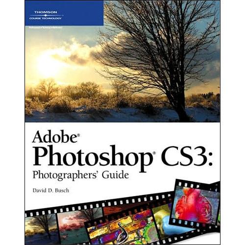 Cengage Course Tech. Book: Adobe Photoshop CS3 1-59863-400-3