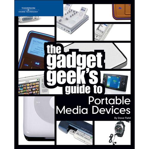 Cengage Course Tech. Book: The Gadget Geek's Guide 1-59863-169-1