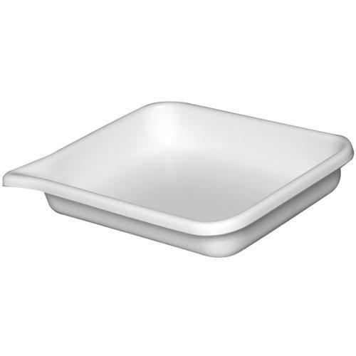 Cescolite Heavy-Weight Plastic Developing Tray (White) - CL1620T