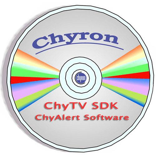 Chytv  ChyTV SDK ChyAlert Software 7A00256