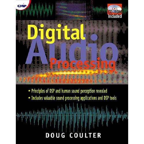 CMP Books Book: Digital Audio Processing 9780879305666, CMP, Books, Book:, Digital, Audio, Processing, 9780879305666,