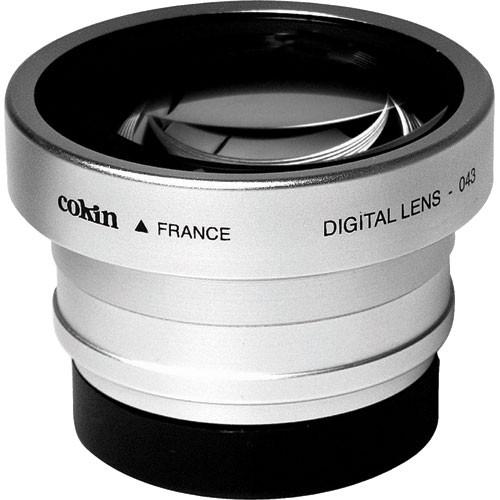 Cokin  0.43x Super Wide-Angle Lens CCR72037, Cokin, 0.43x, Super, Wide-Angle, Lens, CCR72037, Video