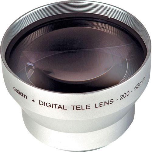 Cokin Magne-Fix 2x Telephoto Lens (Small) CCR760MXS, Cokin, Magne-Fix, 2x, Telephoto, Lens, Small, CCR760MXS,