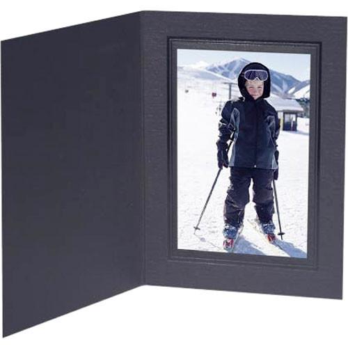 Collector's Gallery Conventional Black Portrait Folder PF5200-57