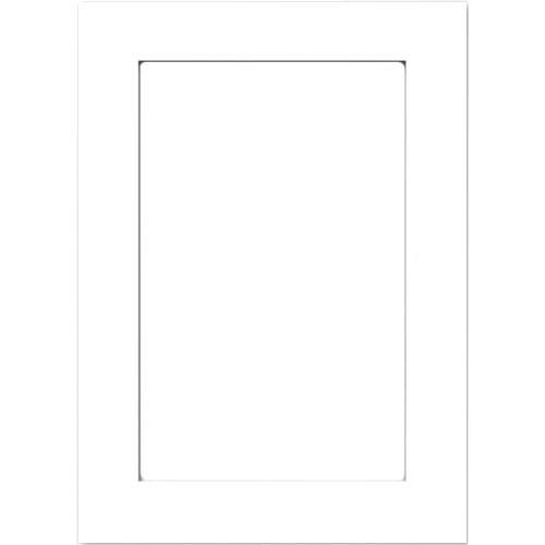 Collector's Gallery Photo Insert Flint White Card PC7030, Collector's, Gallery, Insert, Flint, White, Card, PC7030,
