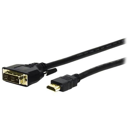 Comprehensive 15' X3V Series HDMI to DVI-D Cable X3V-HD-DVI15