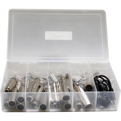 Comprehensive  Audio Adapter Kit, Comprehensive, Audio, Adapter, Kit, Video