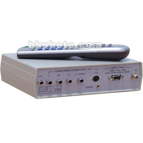Compuvideo HDTV-2PAL Multimedia Generator HDTV2PAL