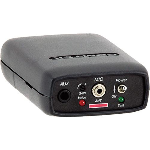 Comtek  M-216 - Wireless Transmitter M-216, Comtek, M-216, Wireless, Transmitter, M-216, Video