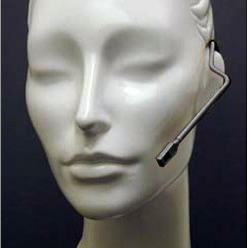Countryman Isomax Headset Microphone (Black) MHHW5HH05BAS, Countryman, Isomax, Headset, Microphone, Black, MHHW5HH05BAS,