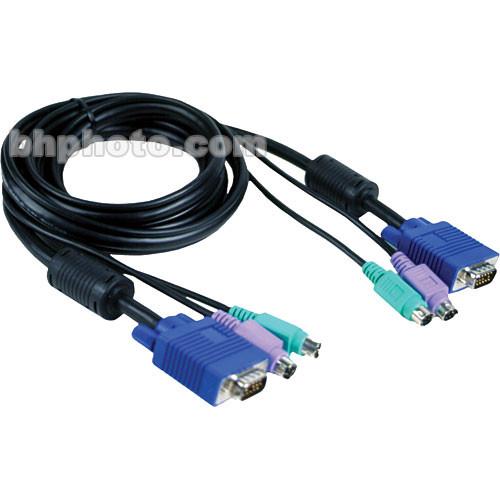 D-Link  DKVMCB KVM Cable DKVM-CB, D-Link, DKVMCB, KVM, Cable, DKVM-CB, Video