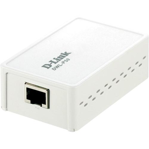 D-Link  Power over Ethernet Adapter DWL-P50, D-Link, Power, over, Ethernet, Adapter, DWL-P50, Video