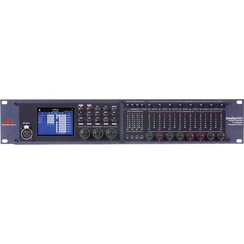 dbx DriveRack 4800TO Management System with Jensen Output 4800TO