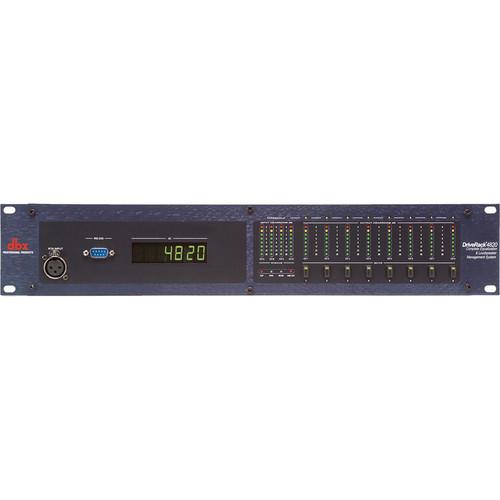 dbx DriveRack 4820TO Loudspeaker Management System 4820TO, dbx, DriveRack, 4820TO, Loudspeaker, Management, System, 4820TO,