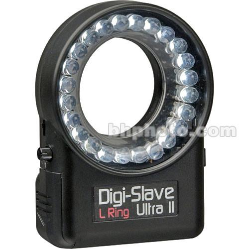 Digi-Slave  L-Ring Ultra II LED Ring Light LRU255, Digi-Slave, L-Ring, Ultra, II, LED, Ring, Light, LRU255, Video