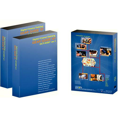 Digital Cinema Training DVD: Gear Guide for 2007 DCT-GG07