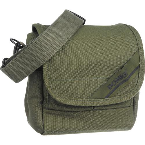 Domke F-5XA Shoulder and Belt Bag, Small (Olive) 700-51D