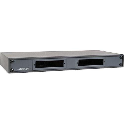 Dorrough Desktop Box for 2 Dorrough 280 Series Meters 280-B2