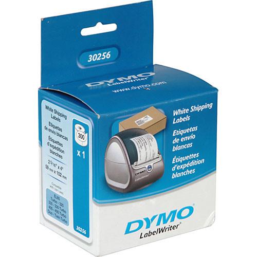 Dymo 30256 White Shipping Labels (2-5/16 x 4