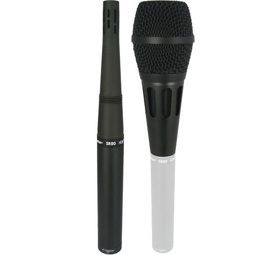 Earthworks SR20 Cardioid Handheld Microphone SR20, Earthworks, SR20, Cardioid, Handheld, Microphone, SR20,