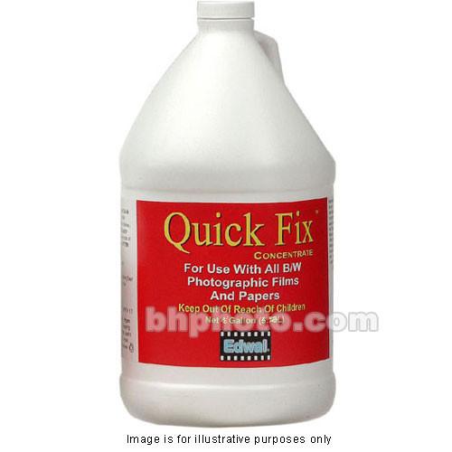 Edwal Quick-Fix without Hardener (Liquid) for Black EDQF25128