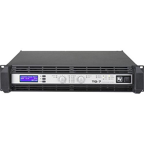 Electro-Voice TG-7 - Tour-Grade Stereo Power F01U101247, Electro-Voice, TG-7, Tour-Grade, Stereo, Power, F01U101247,