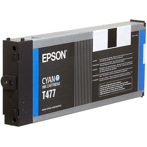 Epson  Cyan Ink Cartridge T477011, Epson, Cyan, Ink, Cartridge, T477011, Video
