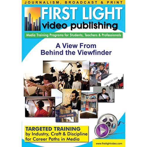 First Light Video DVD: A View From Behind The Viewfinder F940DVD