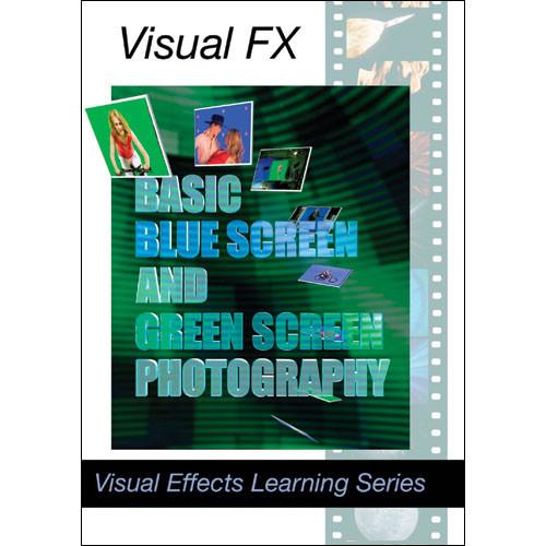 First Light Video DVD: Basic Blue Screen & Green F1193DVD, First, Light, Video, DVD:, Basic, Blue, Screen, &, Green, F1193DVD