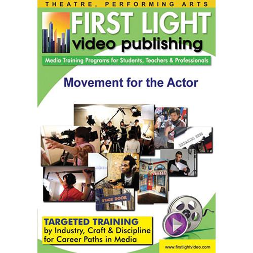 First Light Video DVD: Movement For The Actor F671DVD, First, Light, Video, DVD:, Movement, For, The, Actor, F671DVD,