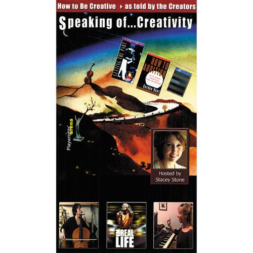 First Light Video DVD: Speaking of Creativity F1174DVD