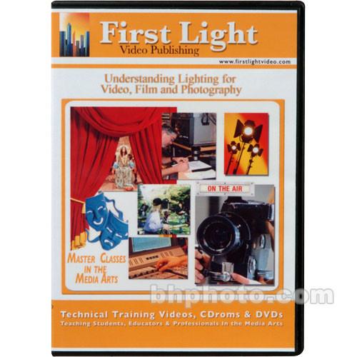 First Light Video DVD: Understanding Lighting F1147DVD, First, Light, Video, DVD:, Understanding, Lighting, F1147DVD,