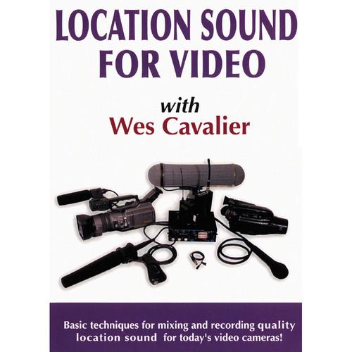 First Light Video Location Sound for Video F1158DVD