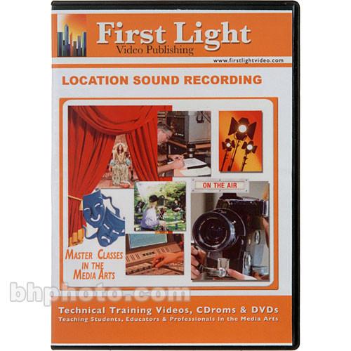 First Light Video Location Sound Recording F708DVD, First, Light, Video, Location, Sound, Recording, F708DVD,