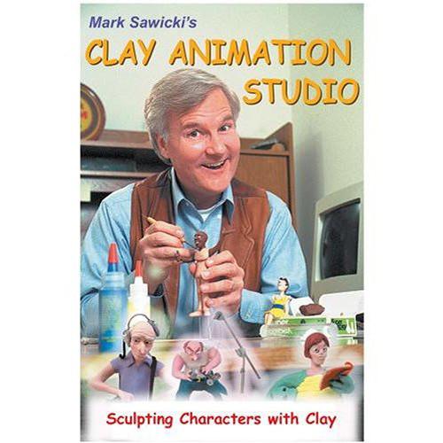 First Light Video Sculpting Characters with Clay F957DVD