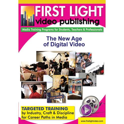 First Light Video The New Age Of Digital Video F928DVD